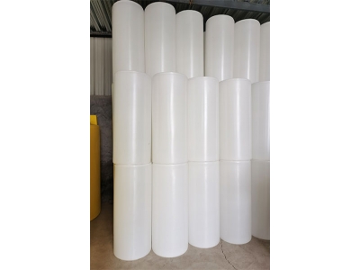 青岛软化水成套设备PE盐箱应用案例